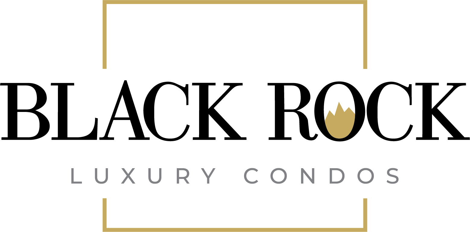 Black Rock Luxury Condos Logo